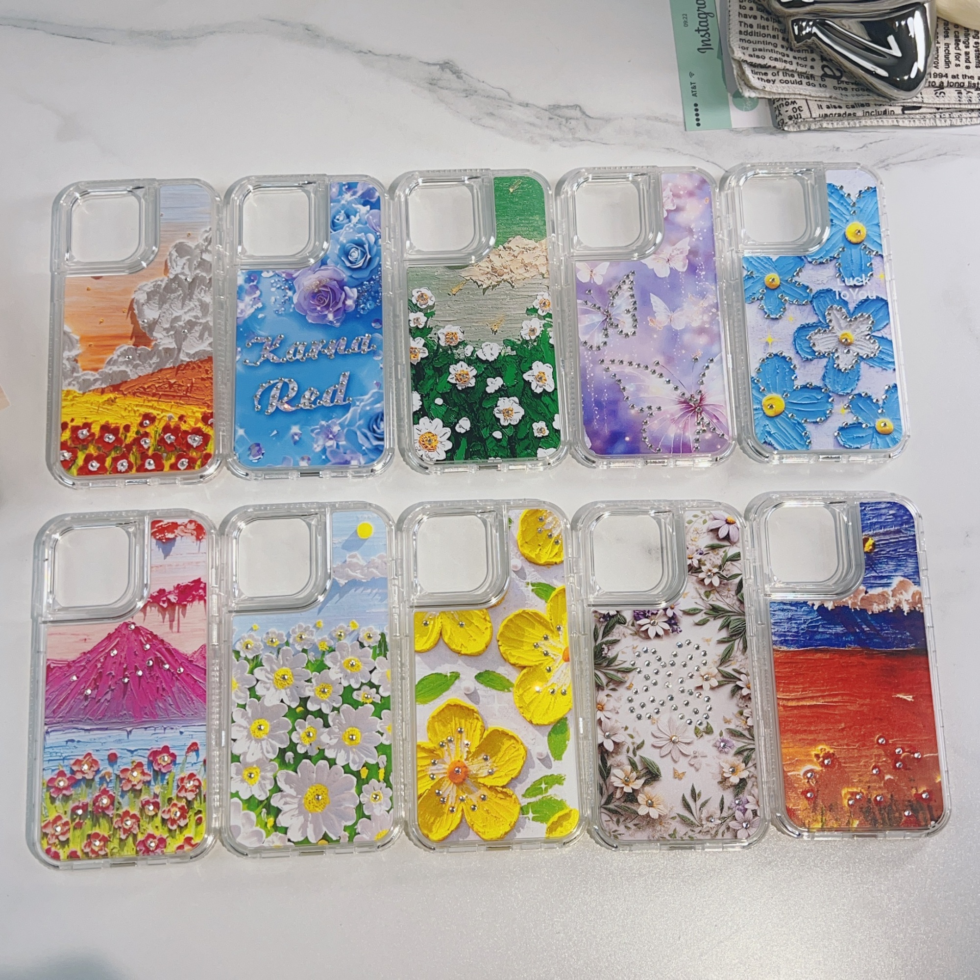 Customized 3 in 1 phone cases for iphone 16 15 14 13 12 protective 360 mobile cover