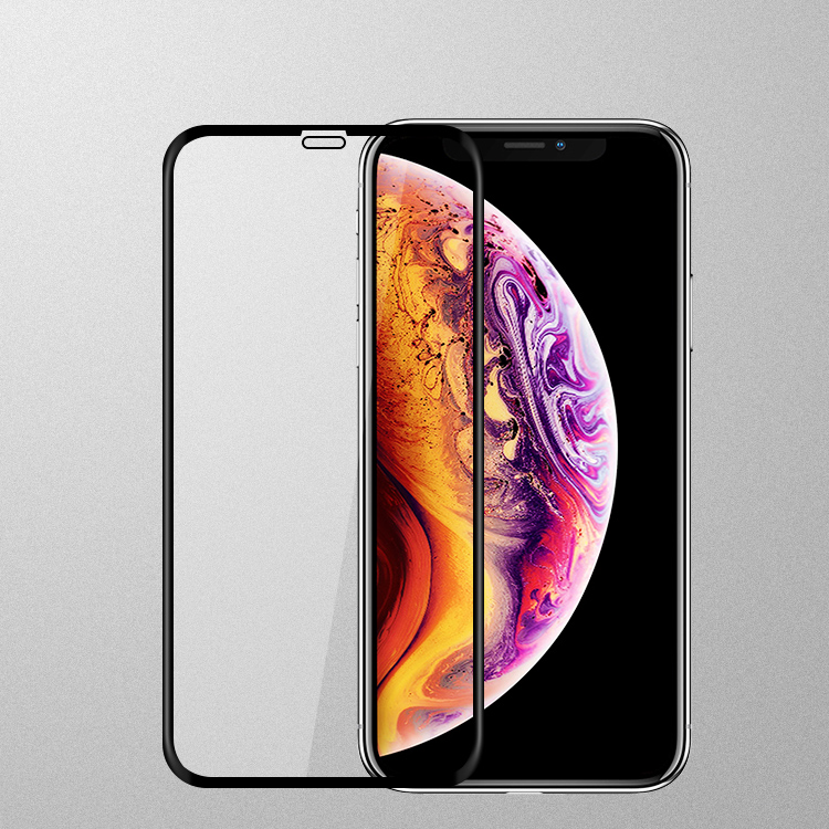 Full Glue 5D Tempered Glass Screen Protector for Apple iPhone 