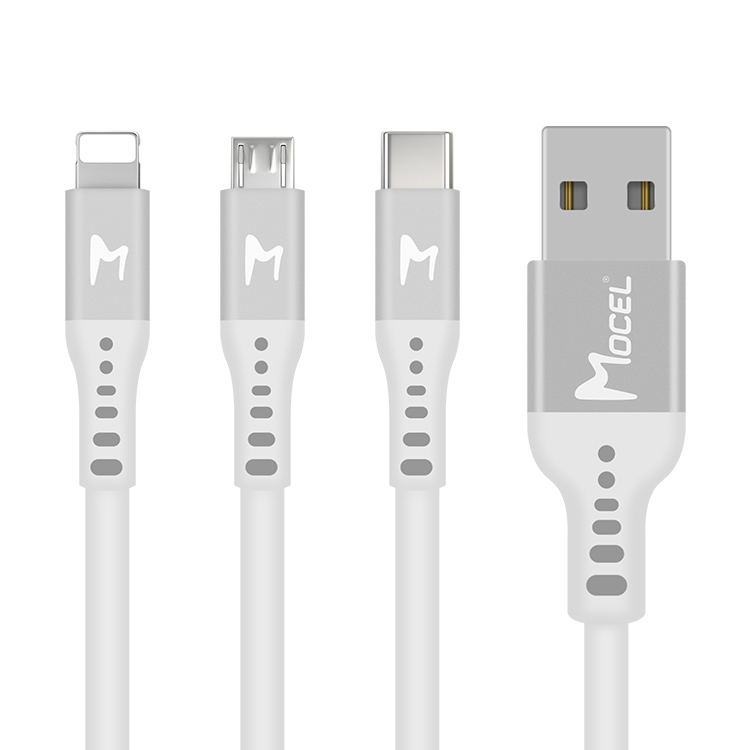 Mocel Type-C Data Cable for Mobile Phone Charger USB Charging Cable for Android mobile phone