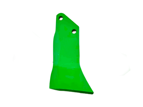 Rotary tiller blade