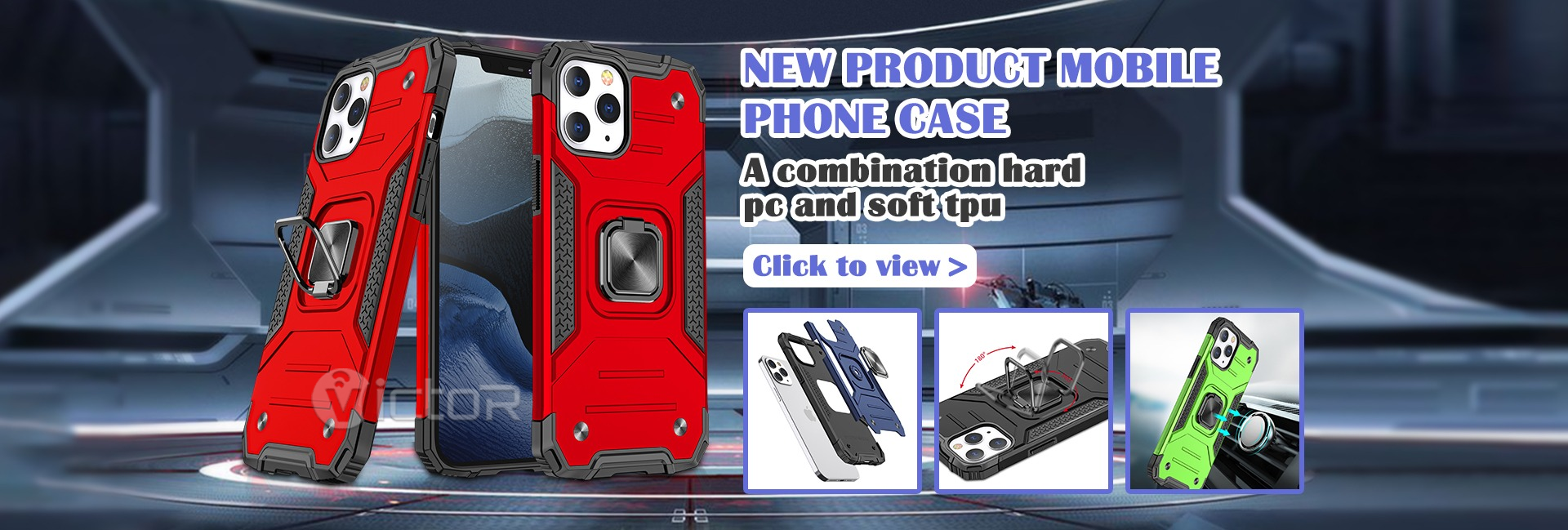 Shockproof Phone Case-2