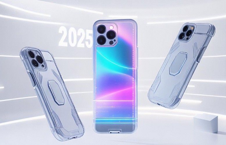Latest Trends in Phone Case Designs for 2025