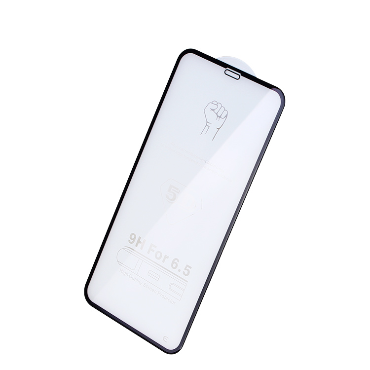 Full Glue 5D Tempered Glass Screen Protector for Apple iPhone 