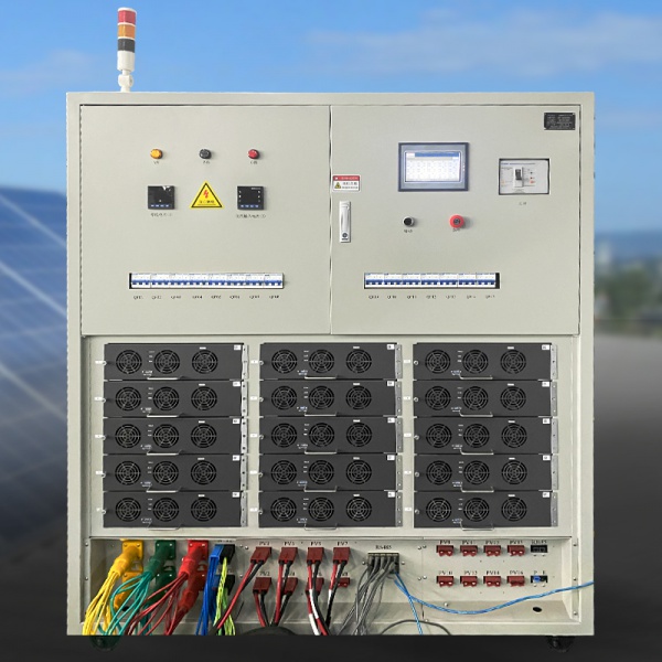 480KW光伏逆变器老化平台