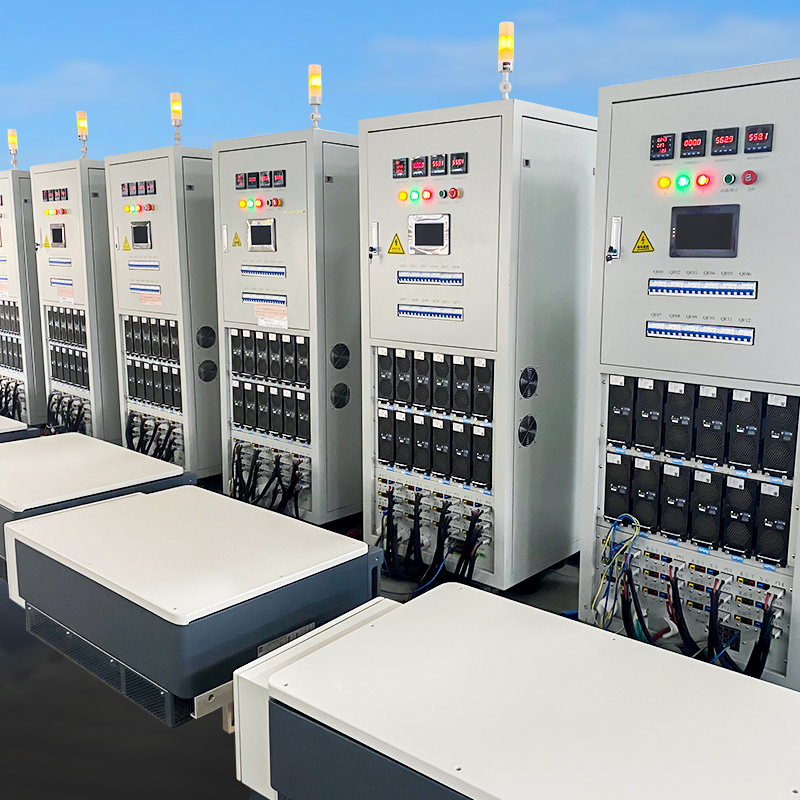 5-200KW光伏逆变器老化系统