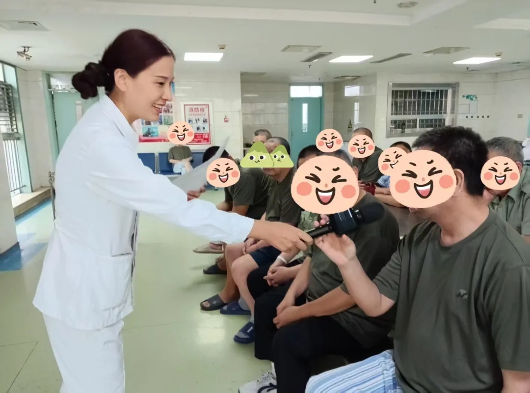 心向暖阳 共筑和谐医患情