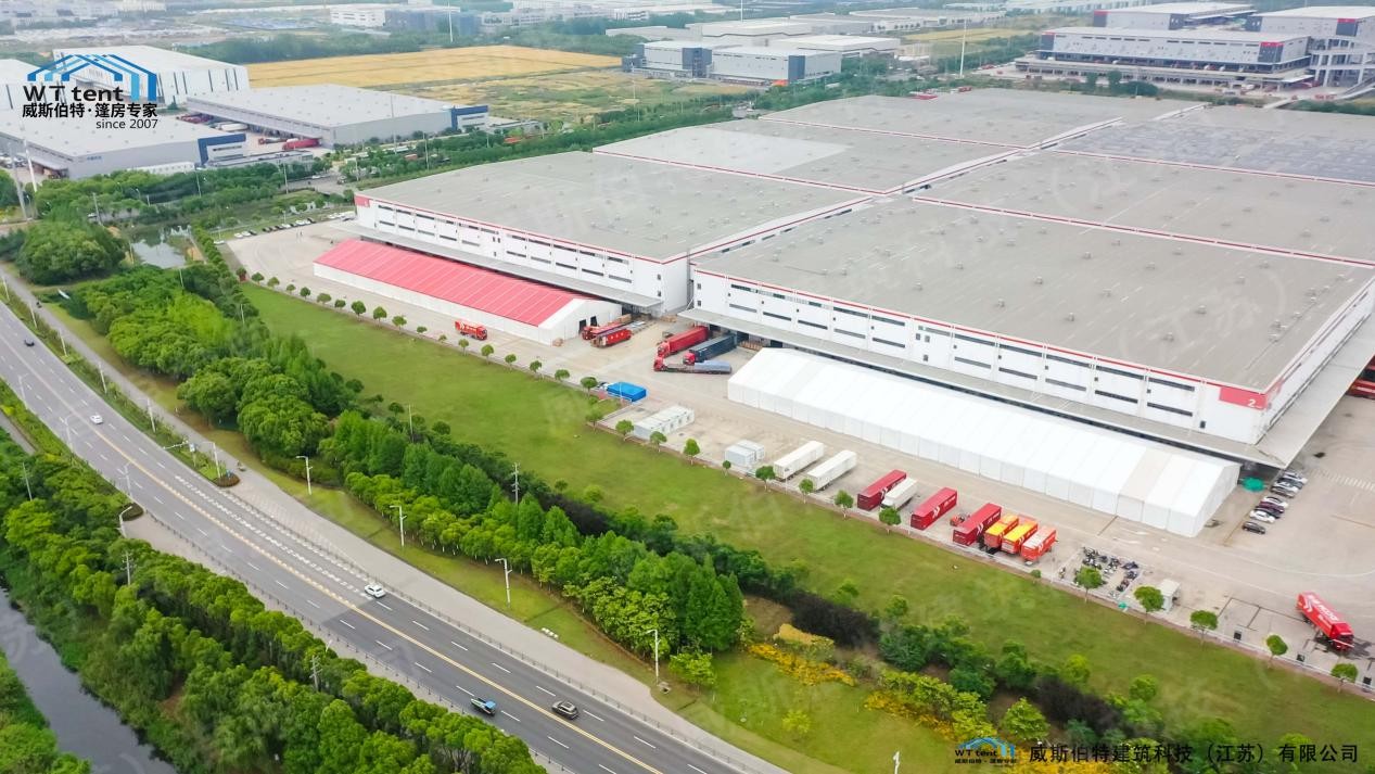 The 618 war is right! Will this year's logistics warehouse still burst?