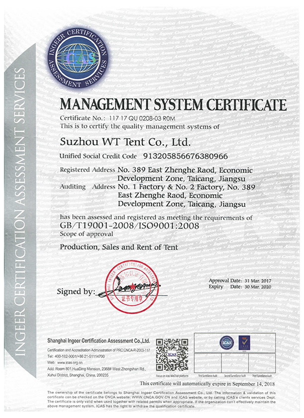 MANAGEMENT SYSTE