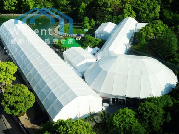 Polygon tent