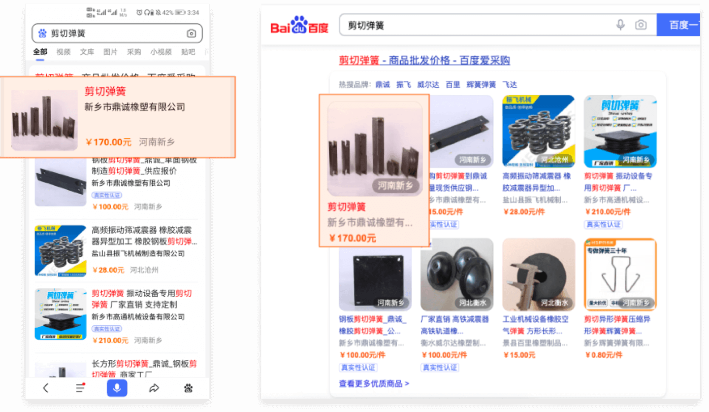 图片展示