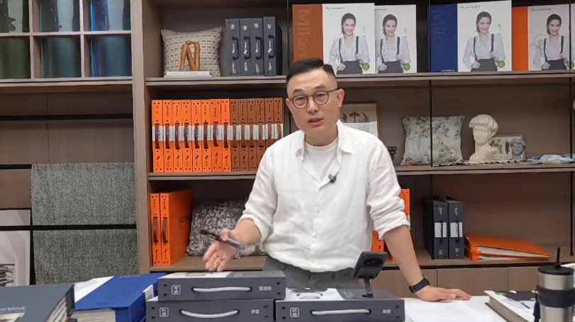 把新品交到门店，把卖法教到一线｜米兰软装持续深化终端销售赋能
