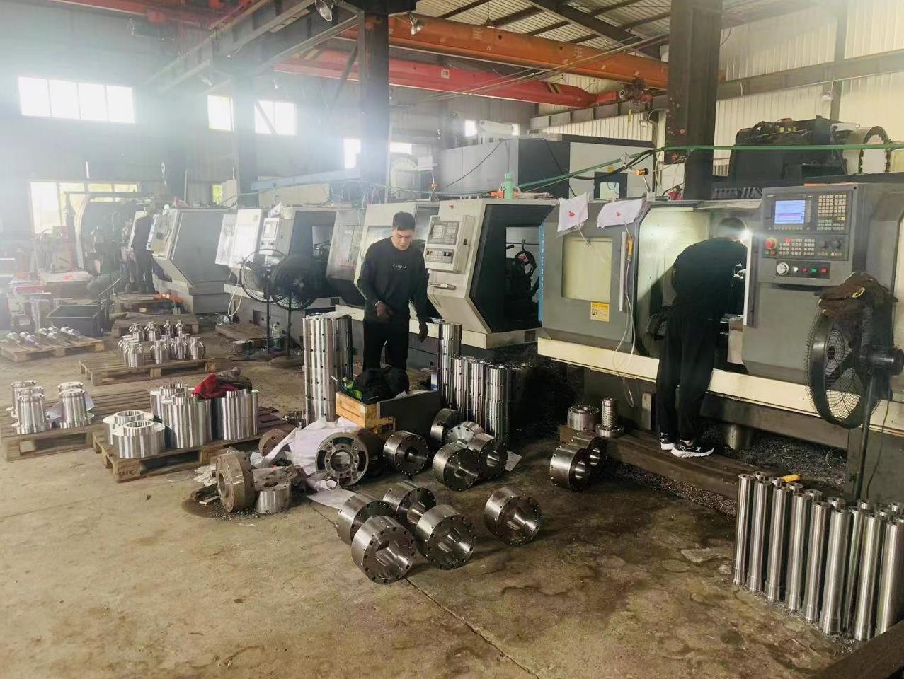  Die head workshop