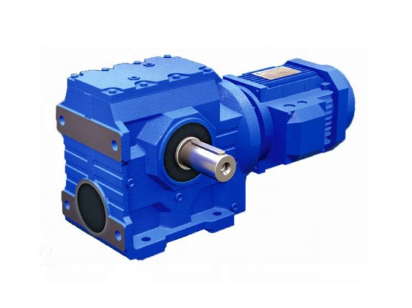 S97 / SA97 / SF97 / SAF97 / SAZ97 helical gear worm gear reducer (without motor)