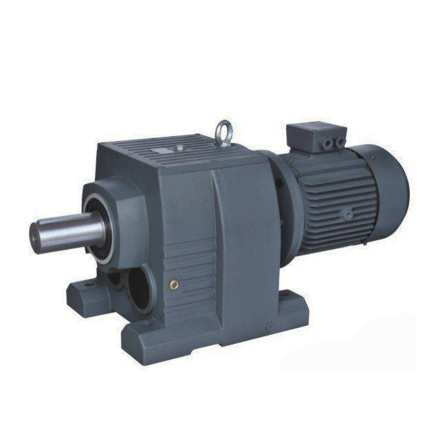 R137 / RF137 / RF137 series helical gear reducer