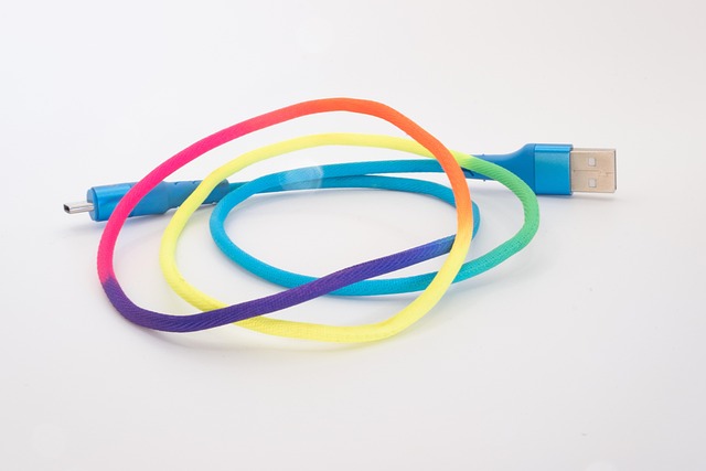 Classification and usage scenarios of data cables