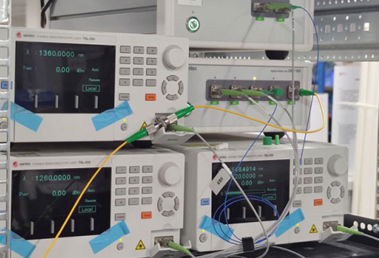 Tunable Laser Source Group