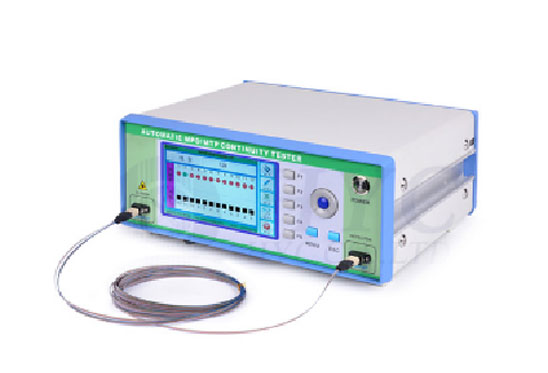 MPO polarity tester