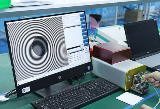 3D Interferometer Testing