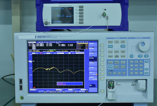 OSA Scan System