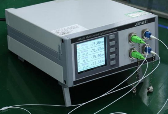 Fiber Optic Cables Test