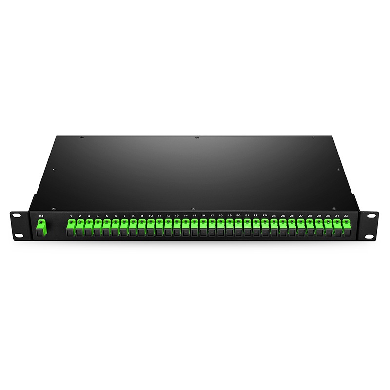 PLC  1U 19‘’Rack Mount