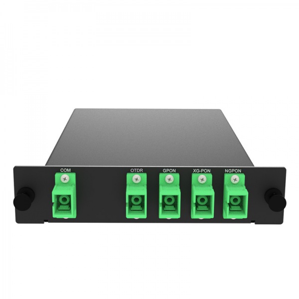 GPON+XG(S)PON+NGPON2+OTDR
