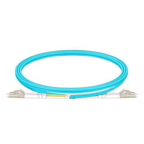 Multimode LC/SC/FC/ST/E2000 Duplex Fiber Patch Cable