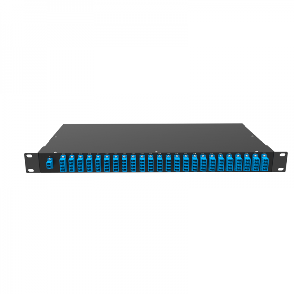 48Ch100GHz Athermal AWG Mux/Demux
