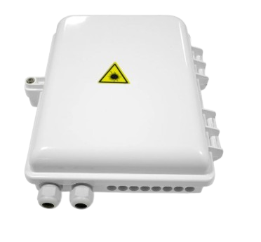  16ch  FTTH Terminal box