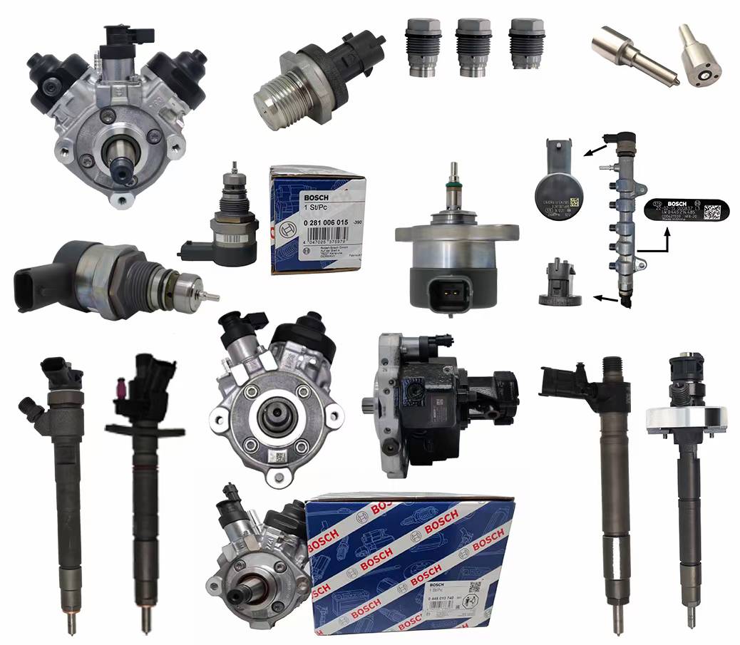 Premium Fuel Injectors Part Numbers 0281006209,0445110249 & More | Welcome Inquiry