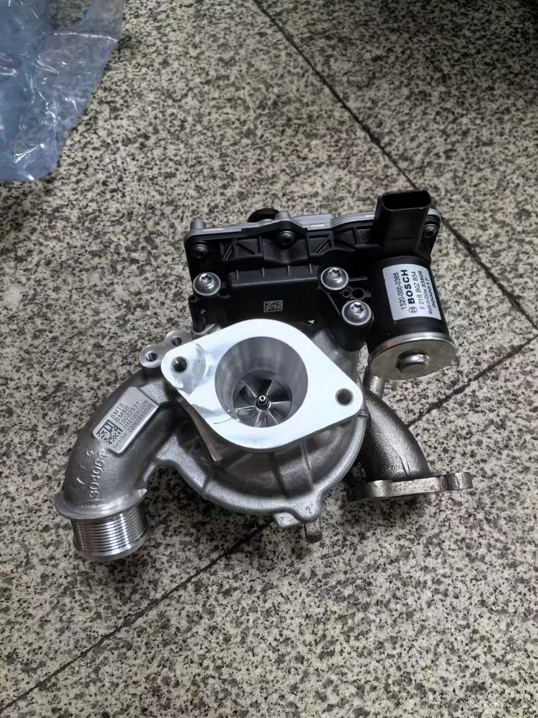  Turbocharger for Great Wall Haval Tank WEY | OE Replacement Turbo Parts