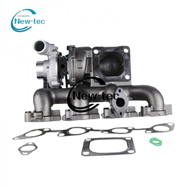New Turbocharger Turbo Charger 728680-5010S 728680-0004 Turbine GTA1749MV for Jaguar X Type 2.0 D 96 Kw 4S7Q6K682EL 4S7Q6K682EK