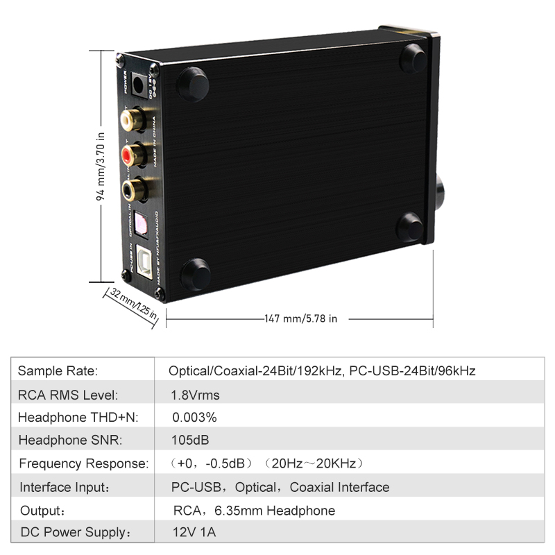 DAC-X6