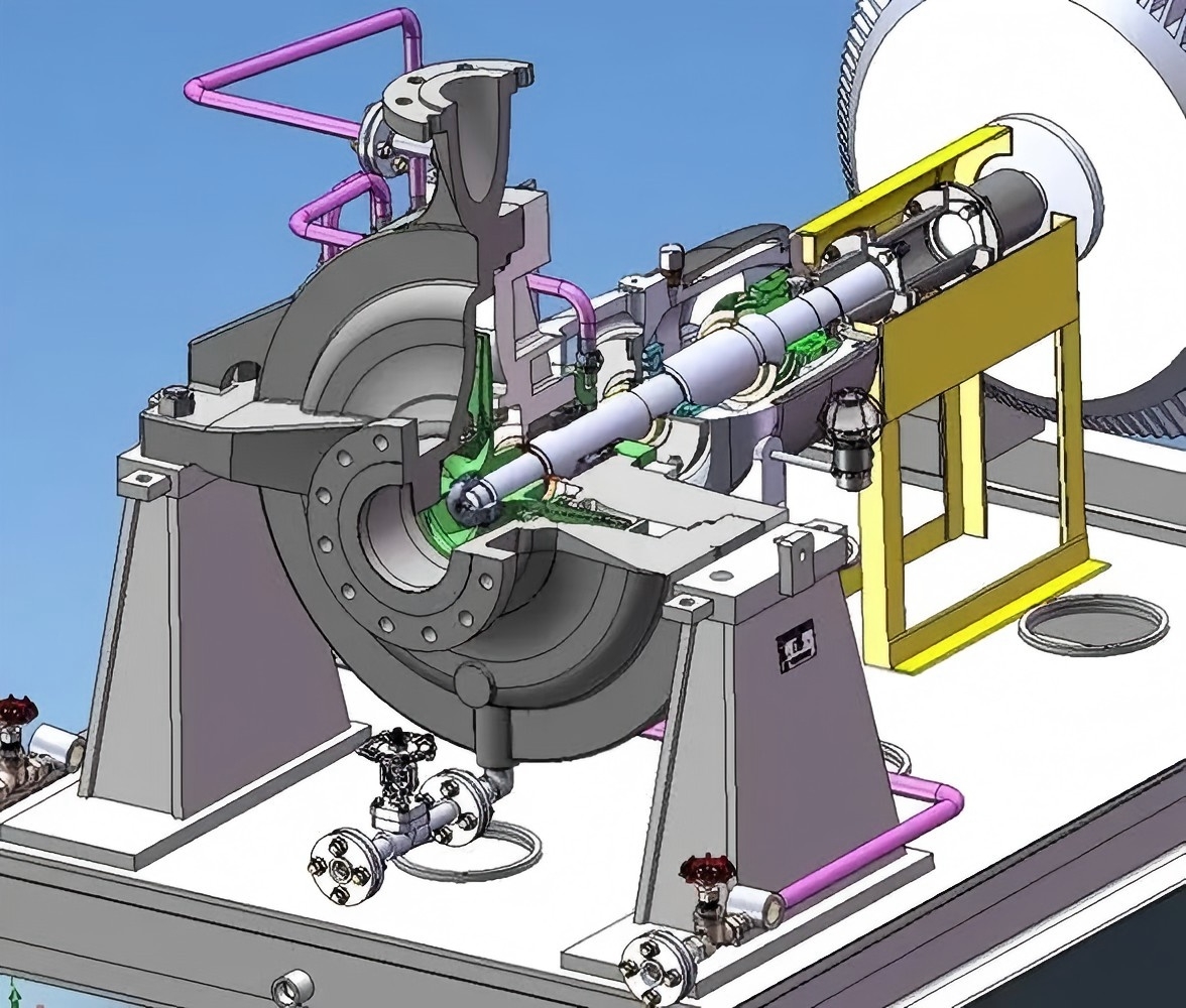 Precision Deviation Requirements for Pumps in API ...