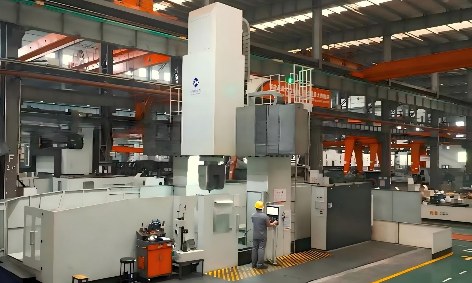 CME Intelligent Manufacturing Production Base