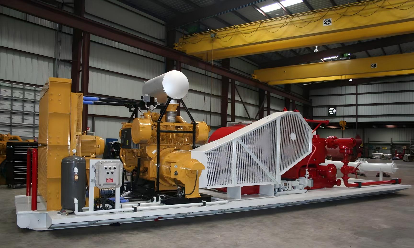 CME Intelligent Manufacturing Production Base