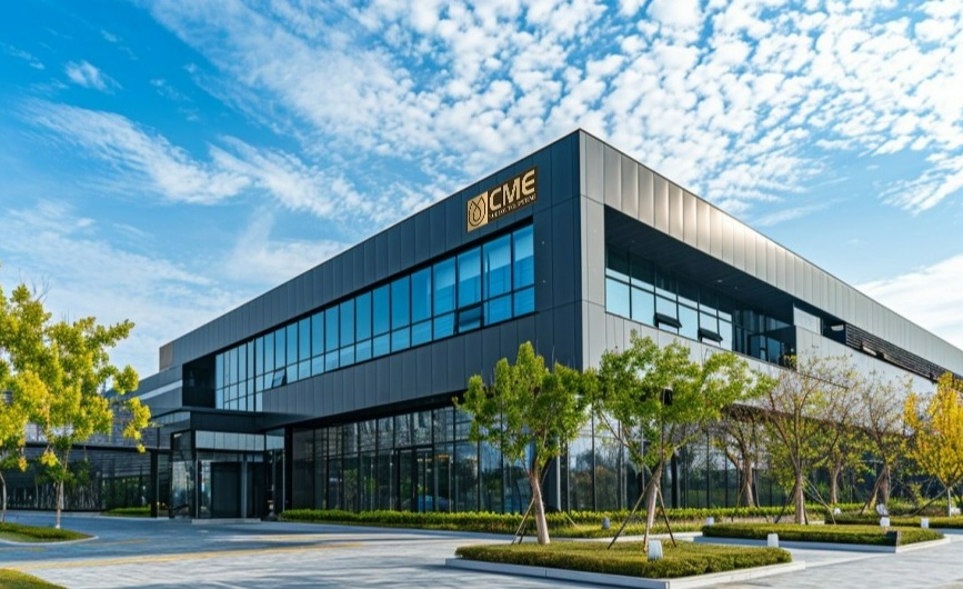 Icon: Location - CME Headquarters in Changsha, China