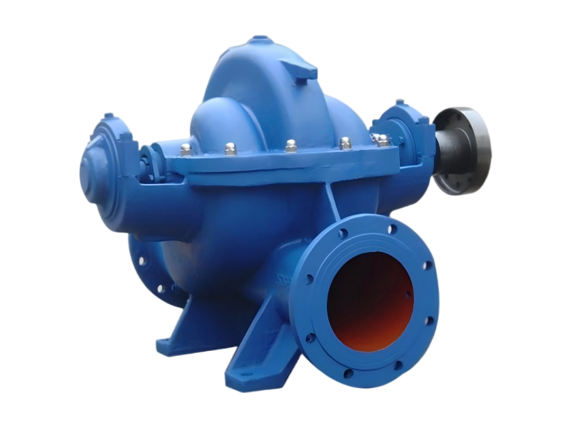 BB1 Type API 610 Between-Bearing Pump - Axially Split Casing