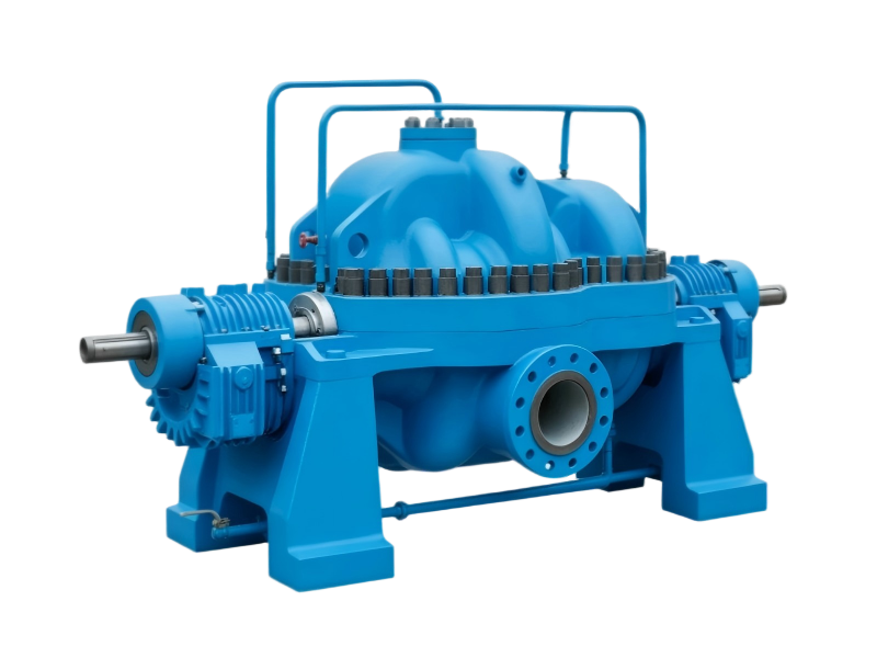 BB3 Type API 610 Multistage Between-Bearing Pump
