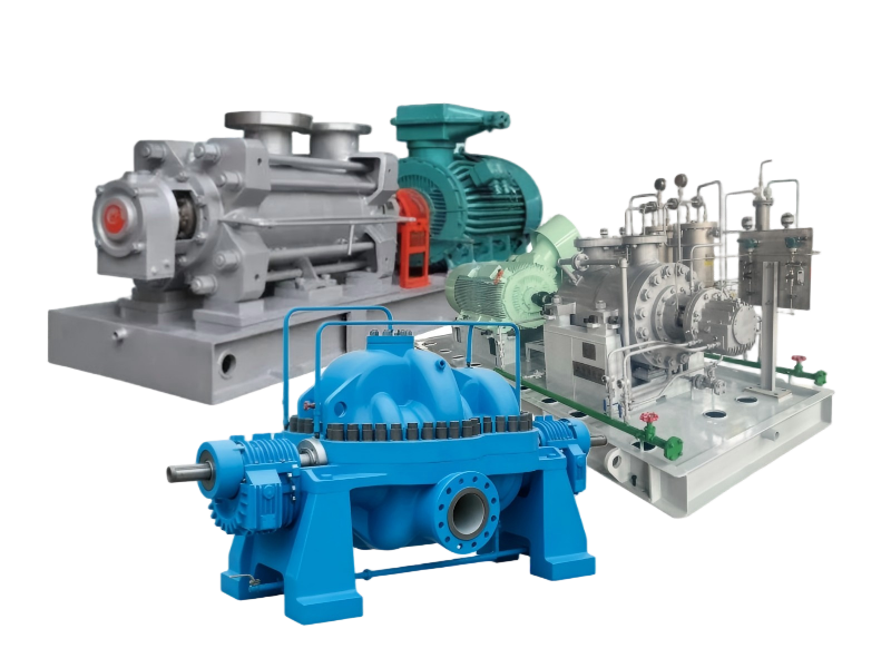 CME BB Series Between-Bearing API 610 Pumps