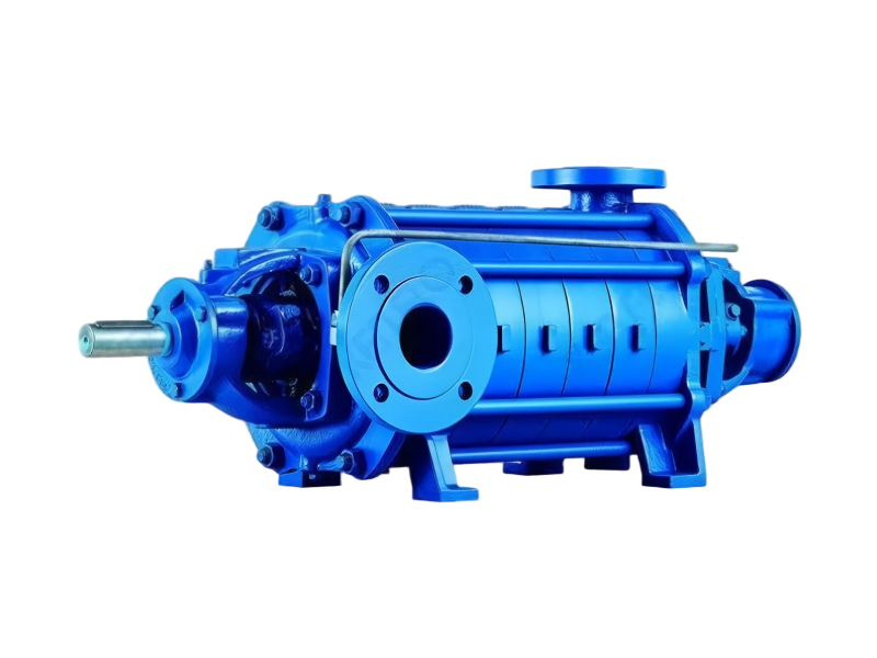 BB4 Type API 610 High-Pressure Between-Bearing Pump