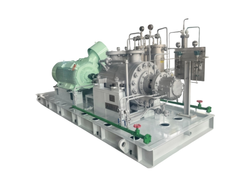 BB5 Type API 610 Barrel Between-Bearing Pump