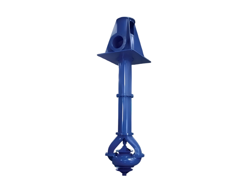 VS2 Type API 610 Vertically Suspended Pump - Deep Well Pump
