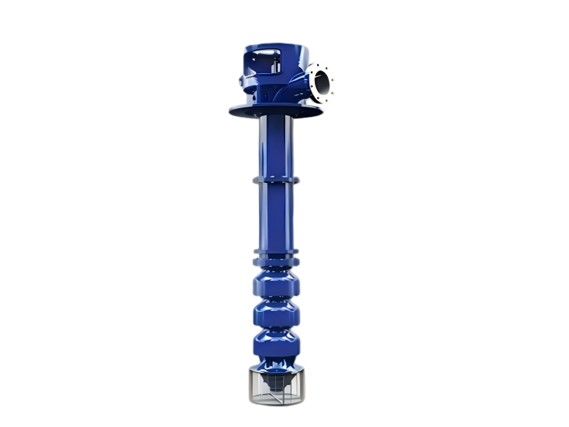 VS1 Type API 610 Vertically Suspended Pump - Standard Sump Pump