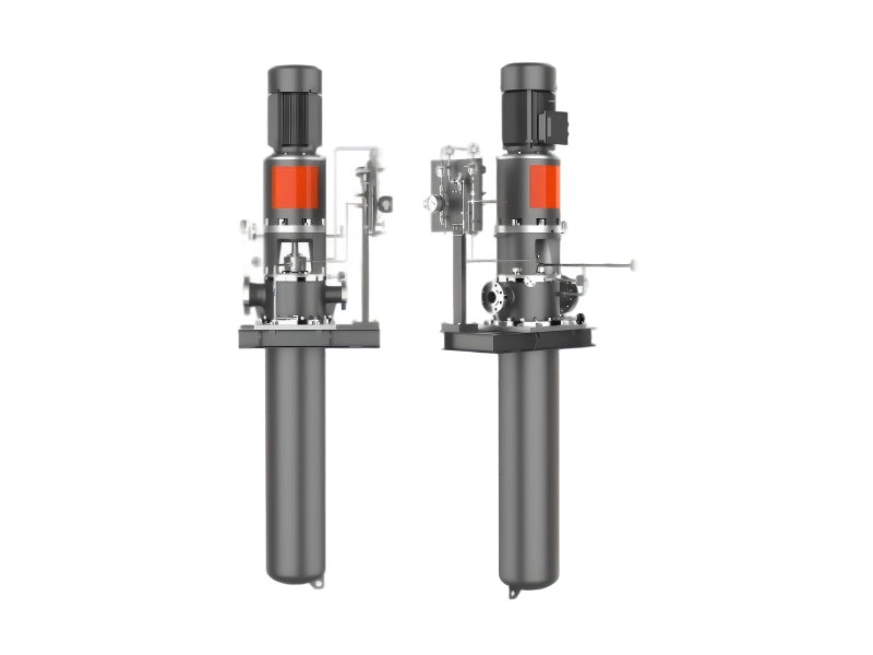 VS6 Type API 610 Vertically Suspended Pump - High-Pressure 