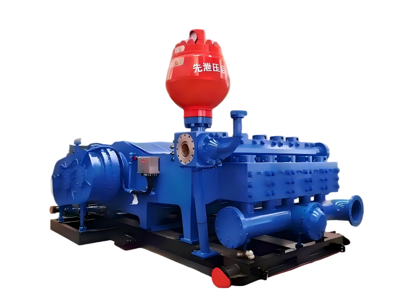 CPQ-2400 Quintuplex Mud Pump - High Power Output