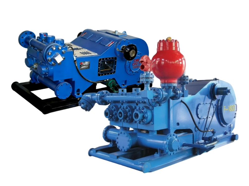 CME F Series and PZ Series API 7K Drilling Mud Pumps