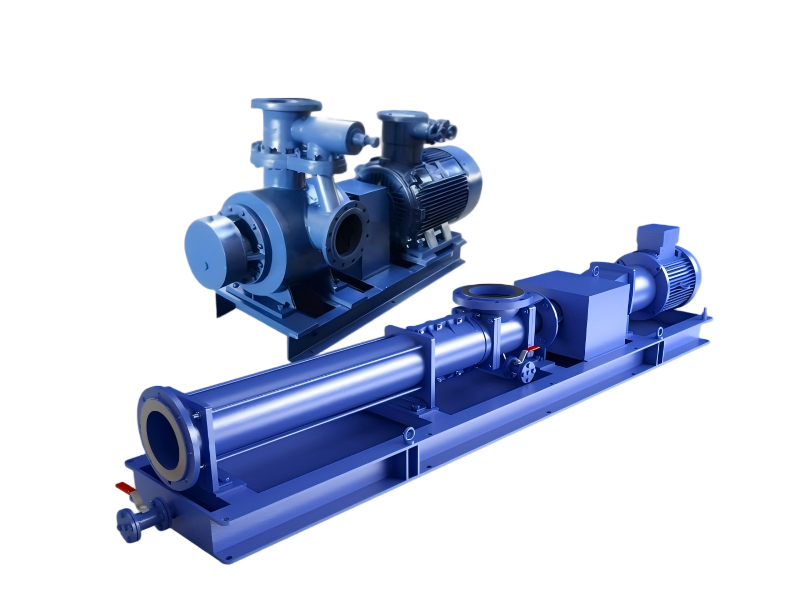 CME Screw Pump for Mud System