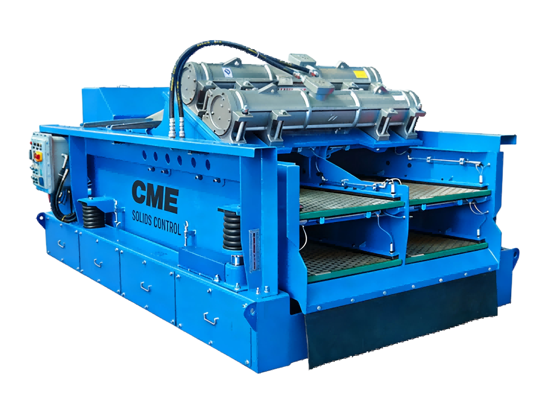 CRZS Series Shale Shaker for Primary Solids Separation