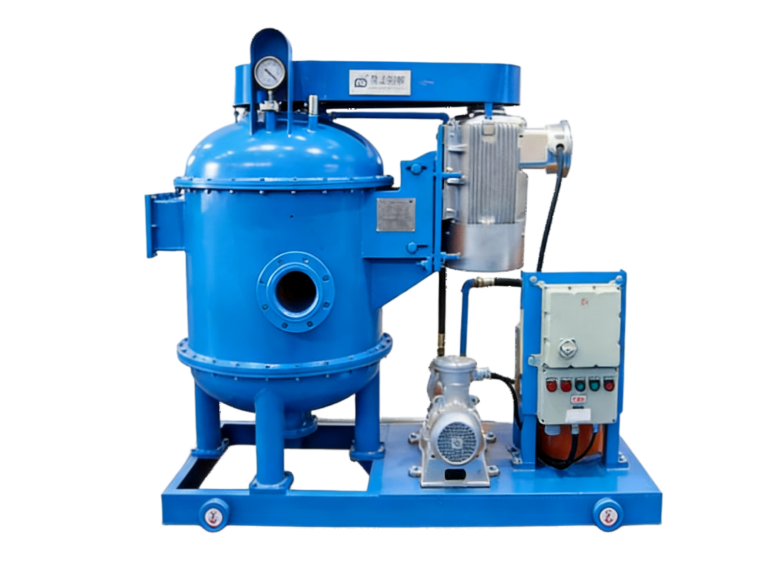 CRZCQ Series Vacuum Degasser for Gas Removal from Mud